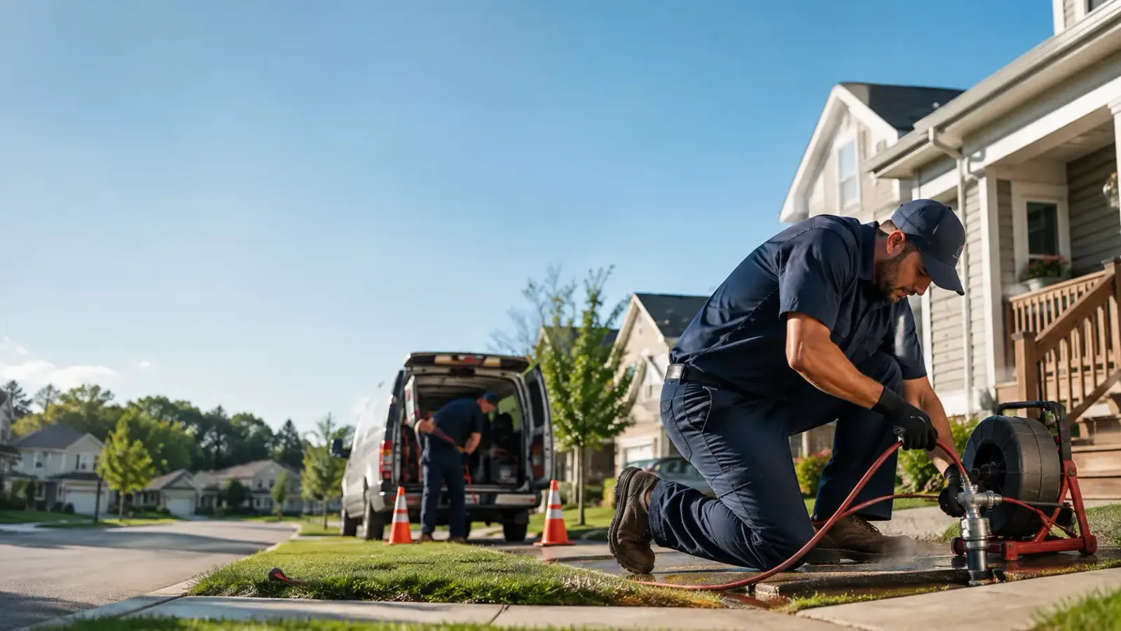 Emergency Plumbing in Ralph, MI